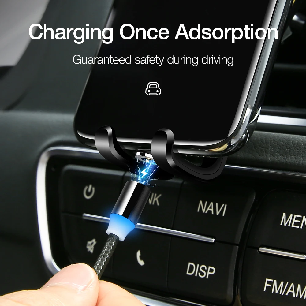 QC 3 0 USB Автомобильное зарядное устройство Quick Charge 3-портовое быстрое для
