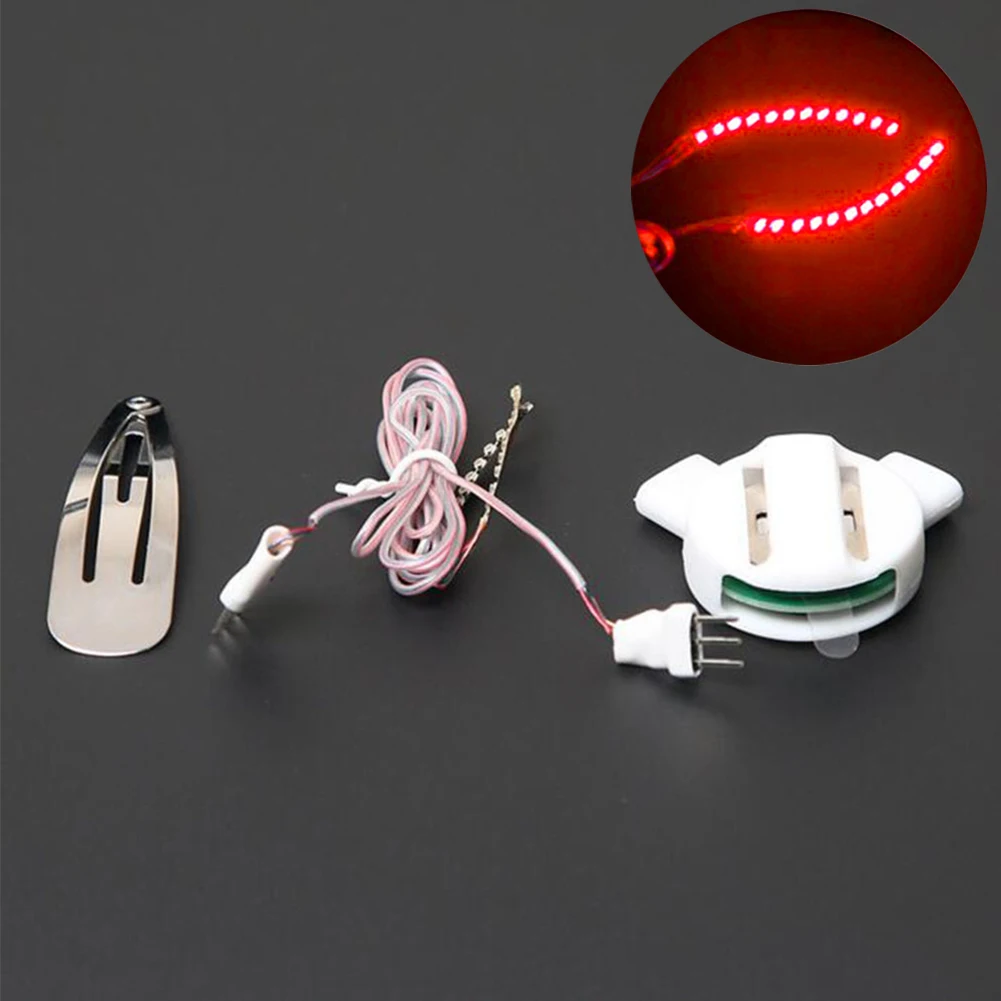 Горячие креативные сверкающие принадлежности для вечеринки светодиодное