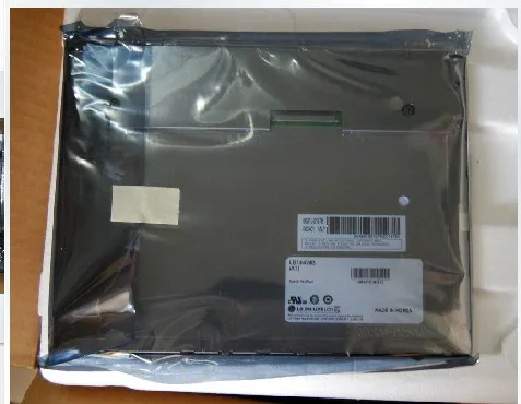 Оригинальная лампочка Φ LB104V03(A1) (идеальный экран) модуль панели дисплея ЖК-экрана