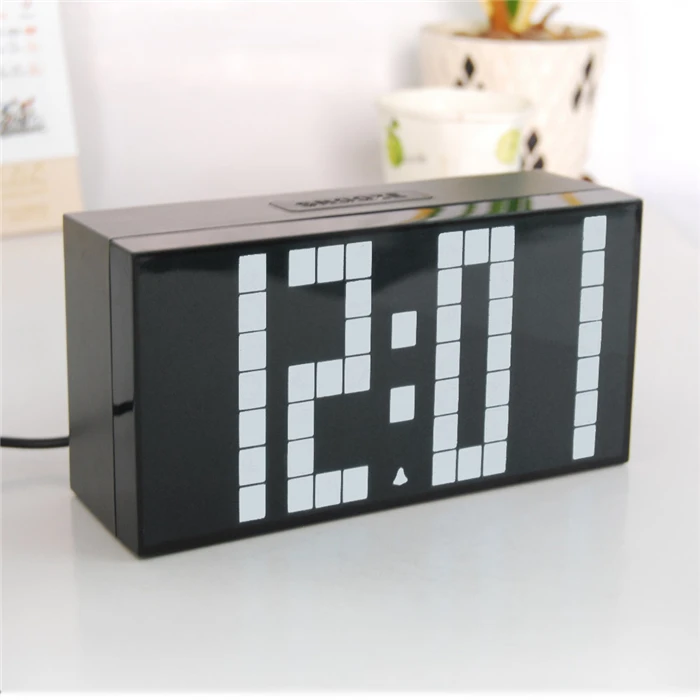 Ch KOSDA абсолютно большой из светодиодов цифровой таймер обратного отсчета