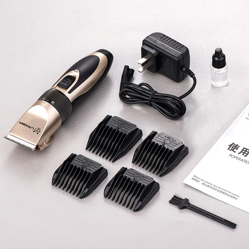 

Electrical Clipper Cats Clippers Dog Grooming Hair Trimmer Pet Cachorro Professional Hair Clipper Set Shaver Set Haircut Machine