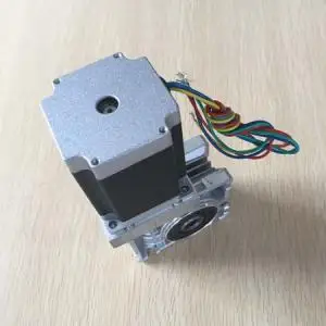 Шаговый редуктор Heliostat 10:1|gear stepper|worm gear stepperstepper |