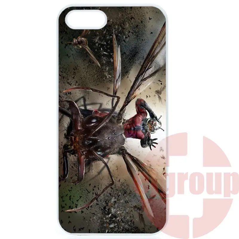 Hard Black Avenger Paul Rudd Ant Man ART s For Huawei G6 G7 G8 Honor 5A 8 V8 Note LG G2 G3 Mini K7 V20 |