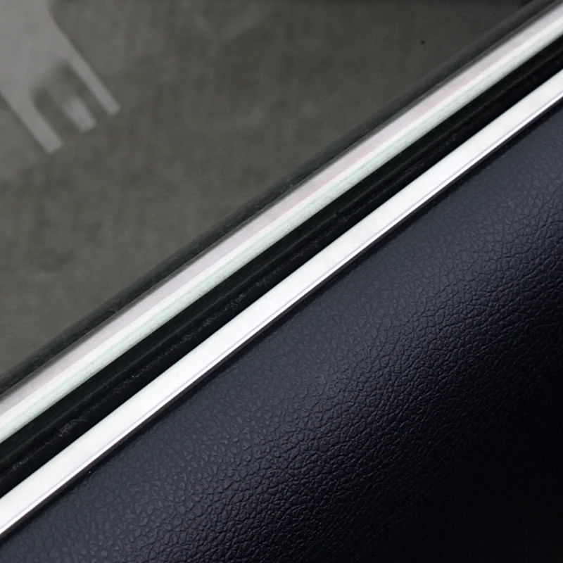 4 шт. для mazda 6 2009 2013 внутренняя отделка окна|Лепнина интерьера| |