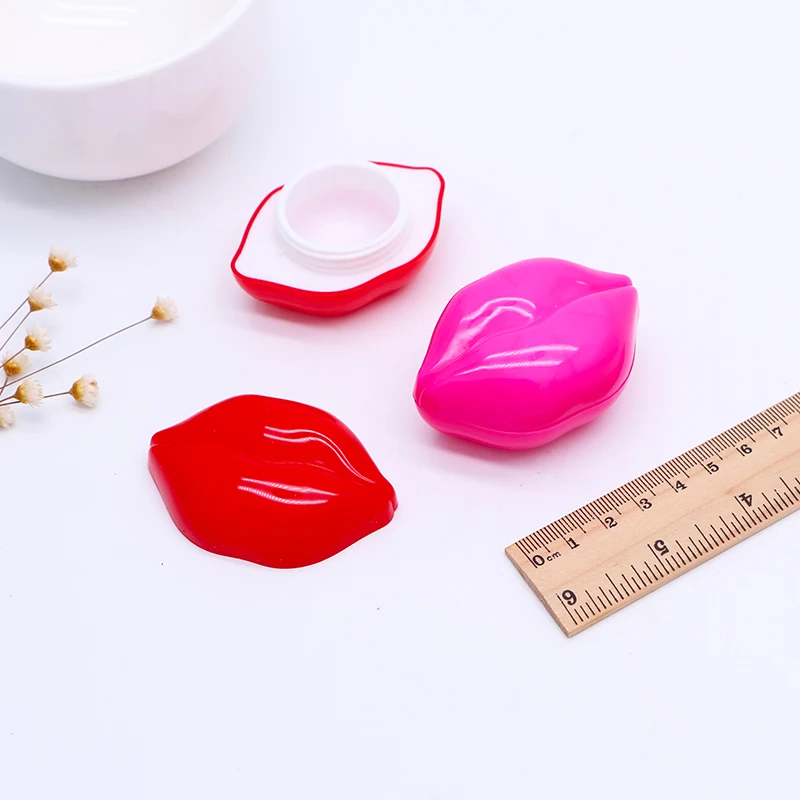 CFen A's Sexy mouth пустой бальзам для губ контейнер крема банки блеска DIY