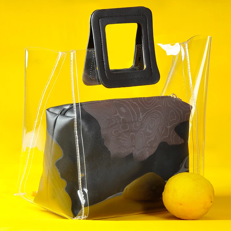 Sinsaut композитные сумки для женщин клатч Perspex модные потерпевших прозрачные