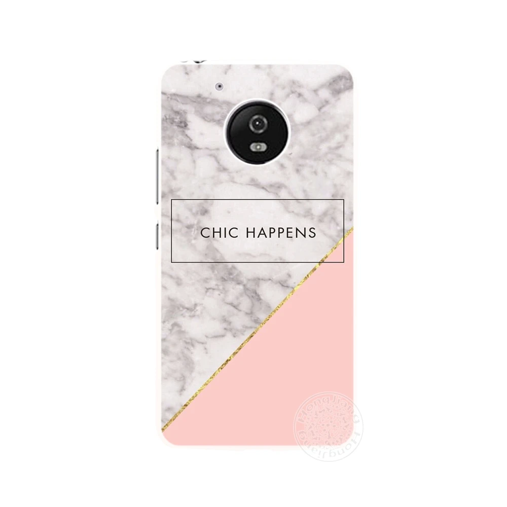 Мраморный чехол HAMEINUO для Motorola Moto G6 G5 G5S G4 PLAY PLUS ZUK Z2 pro|cover for motorola|case covermarble case |