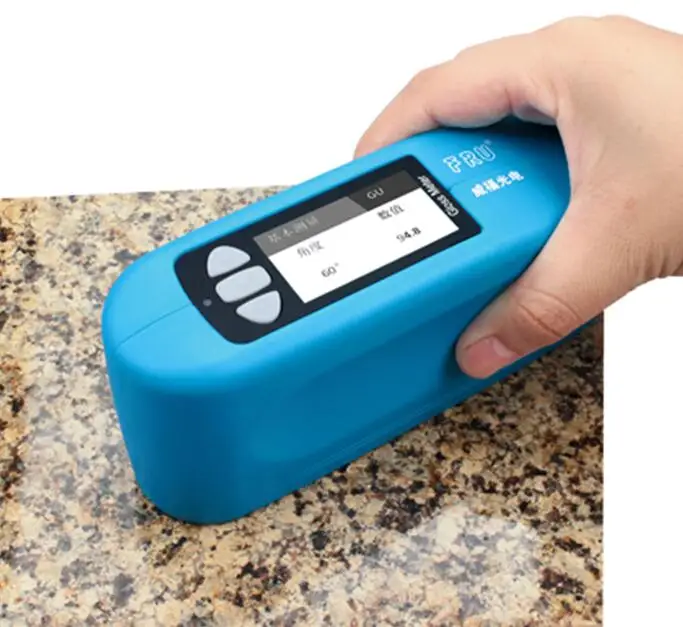 FRU WG60A прецизионный Глянец 60 градусов Angle0 1000 GU одиночный глянец с USB интерфейсом