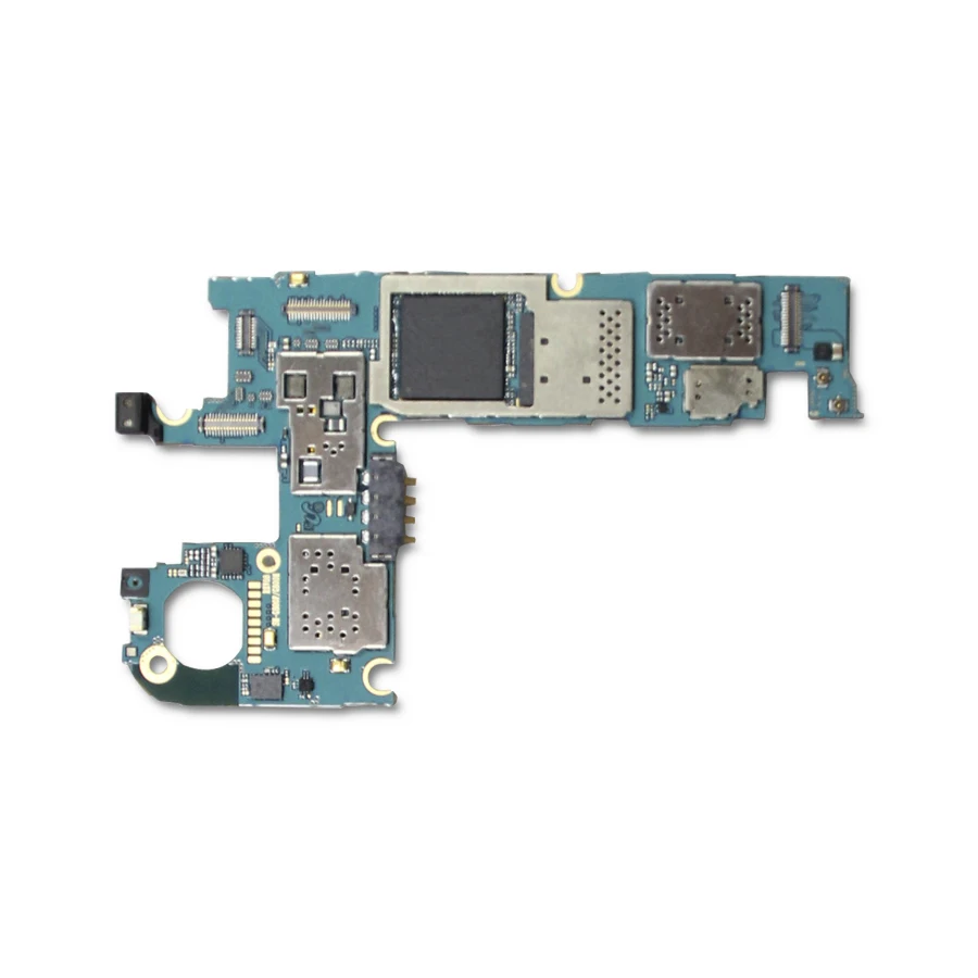 TDHHX используется разблокирована для Samsung Galaxy S5 Mini G800F Материнская плата
