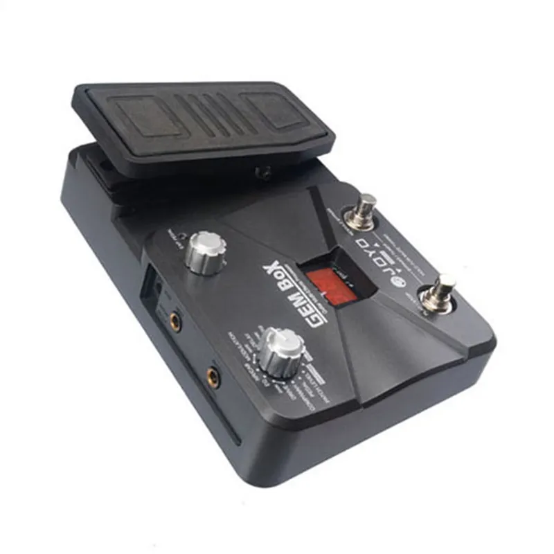Многофункциональный процессор Joyo Gembox от Audio лидер в цифровых тонах с бесплатным