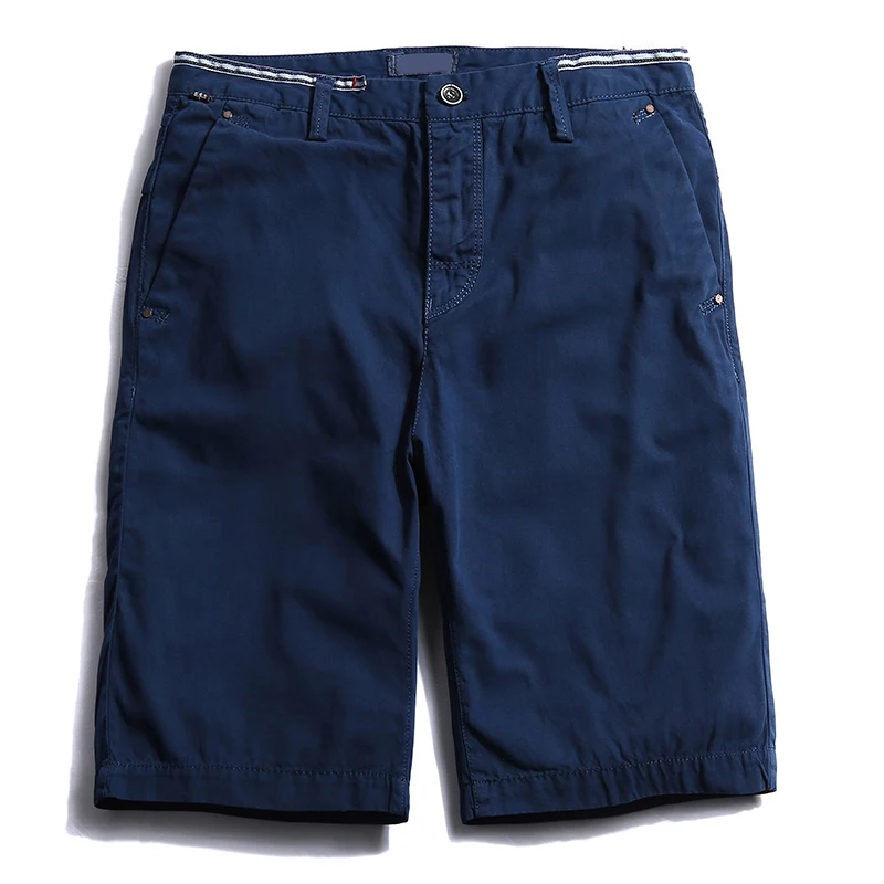 Летние повседневные мужские шорты в армейском стиле зеленого синего красного