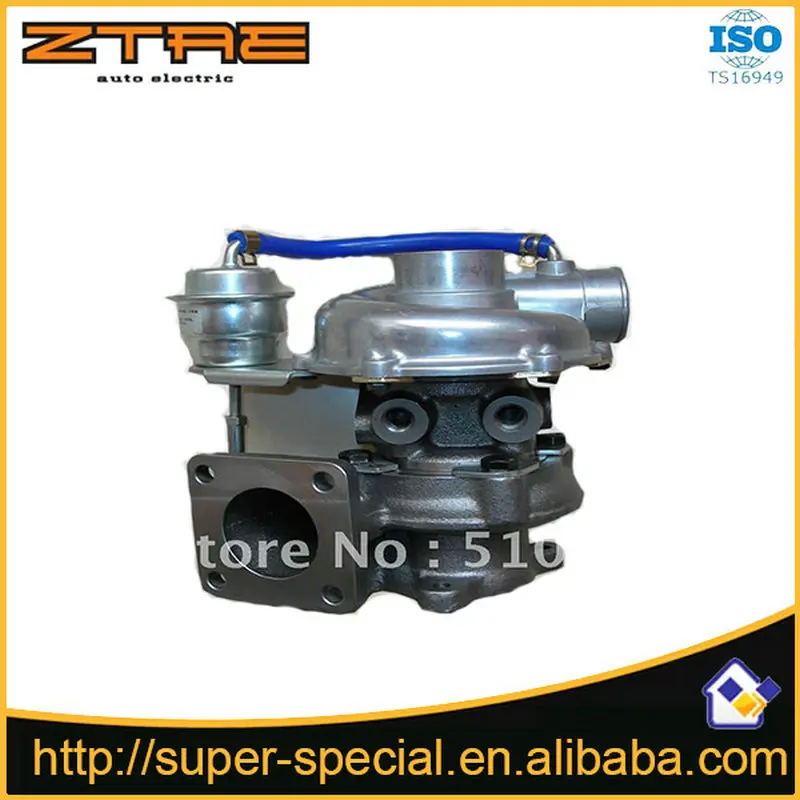 RHB5 турбо зарядное устройство для HOLDEN / ISUZU Rodeo 4JB1 2.8L IHI turobhcarger|charger charger|charger turbocharger for