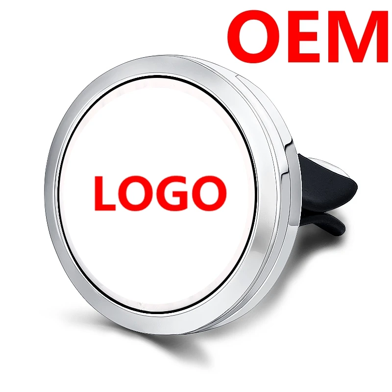 

OEM Car Air Freshener Car Perfume Diffuser Clip Customized Pattern