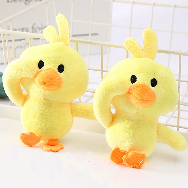 Joylong Bt21 Kawaii брелок Cinnamoroll Vipkid плюшевые милые утки Улица Сезам Keroppi Sumikko гураши