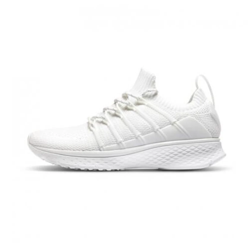 40-44 в наличии! Xiaomi Mijia Shoes Sneaker2 Спортивная дышащая система для бега с замком
