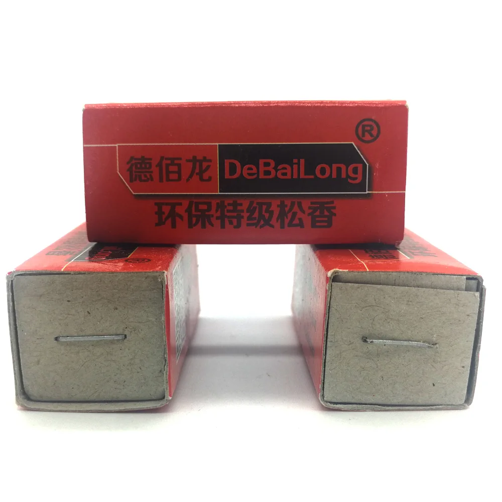 

3pcs New Carton Rosin Soldering Iron Soft Solder high quality Welding Fluxes New For Sale 37g