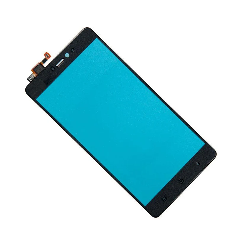 5 0 дюймовый сенсорный экран дигитайзер стеклянная панель для Xiaomi Mi 4c Переднее