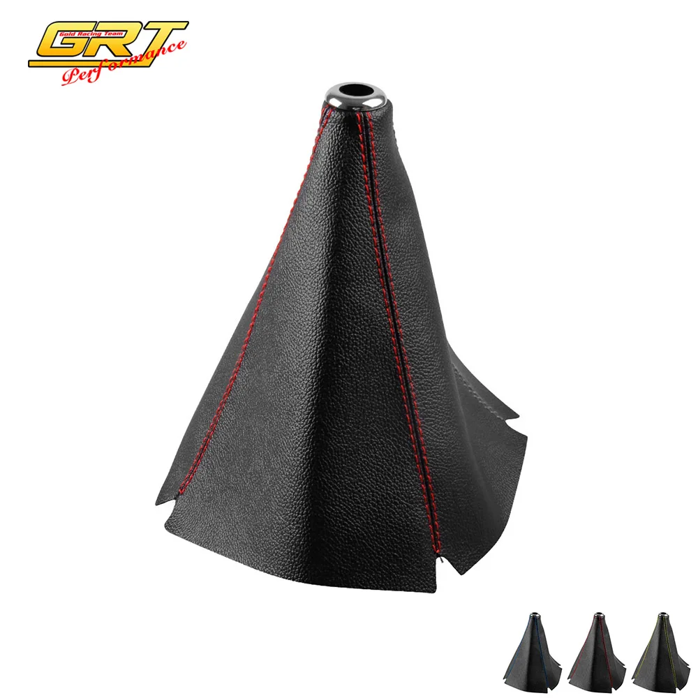 Универсальная кожаная ручка переключения JDM чехол для обуви с