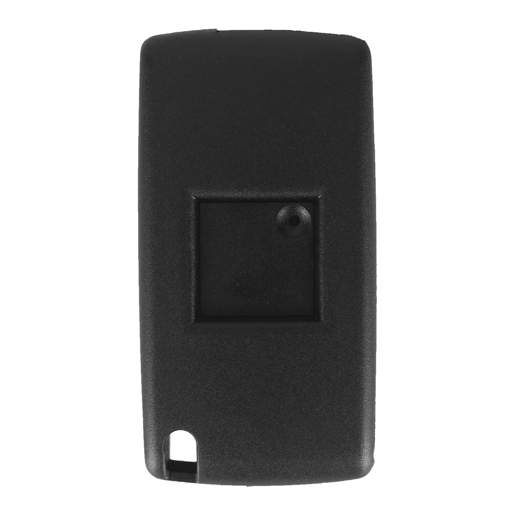 Брелок для автомобиля KEYYOU HU83 с 2 кнопками Peugeot 307 3008 308 408 433 МГц ID46 CE0536|Ключ от авто| |