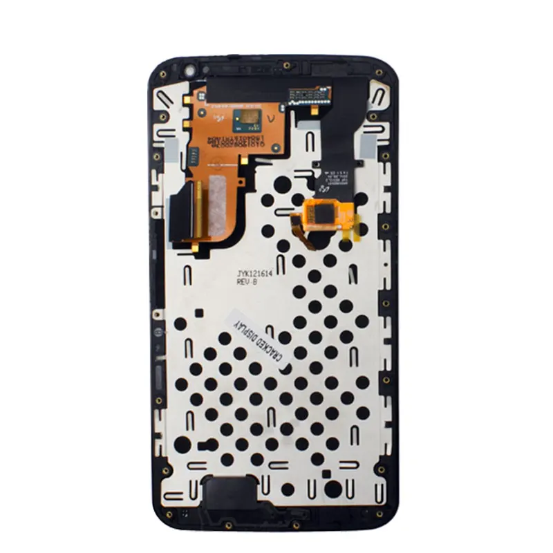 10/20 шт./партия для Motorola Moto Nexus 6 XT1100 XT1103 ЖК дисплей Дисплей кодирующий