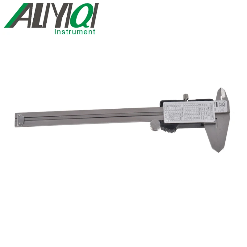ALIYQI SK 150mm 200mm 300mm штангенциркуль измерительные инструменты экономичная цифровая