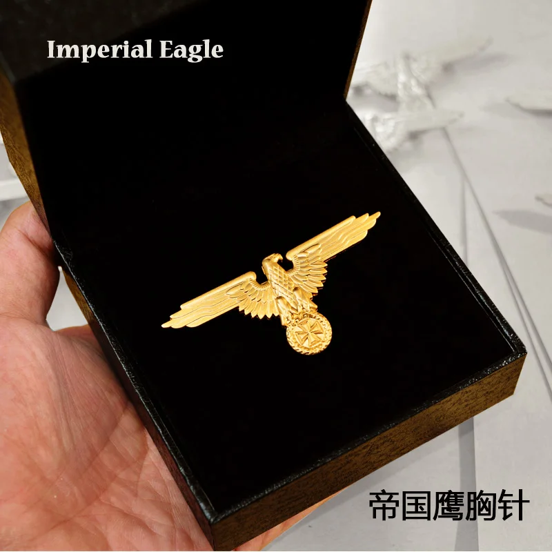 Алемания медаль Второй мировой войны немецкая Империя орел эмблема с булавкой