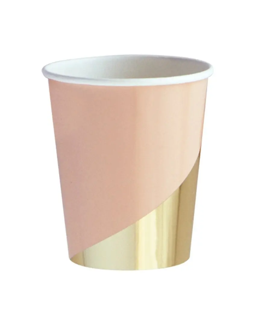 Hexagon Paper Plates Cups Napkins wedding Birthday party decoration Baby Shower Supplies kids Disposable tableware | Дом и сад