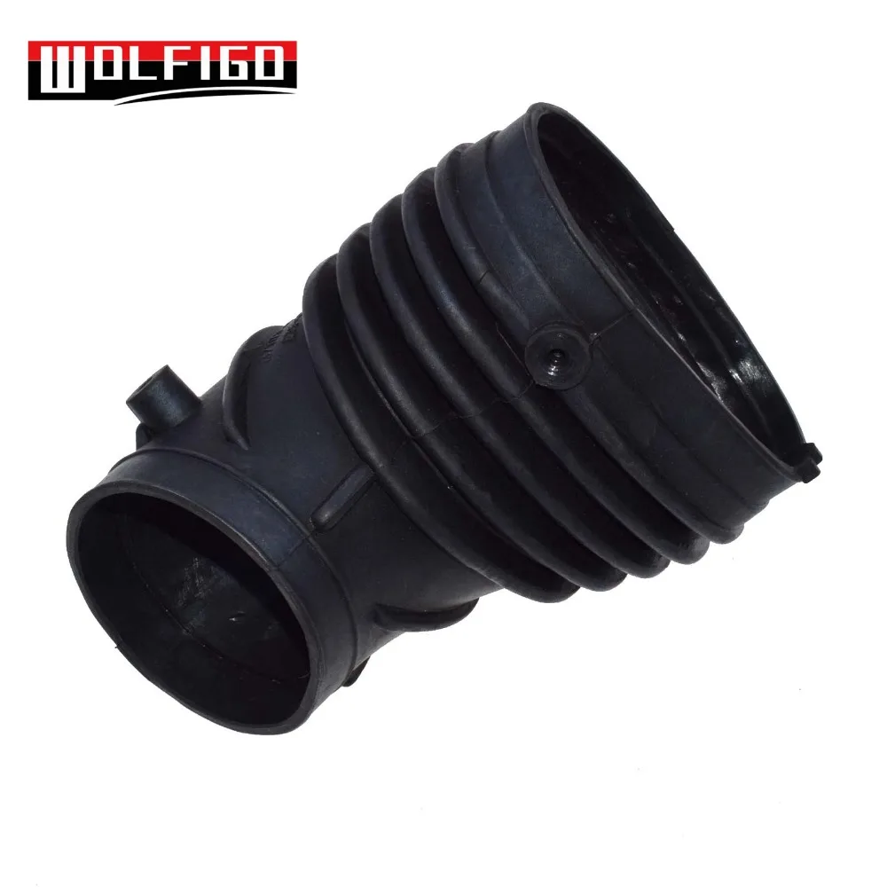 WOLFIGO для BMW E36 318 M42 318ti 1995 воздухозаборный шланг 13 71 1 247 829 новинка 13711247829|Радиаторы и
