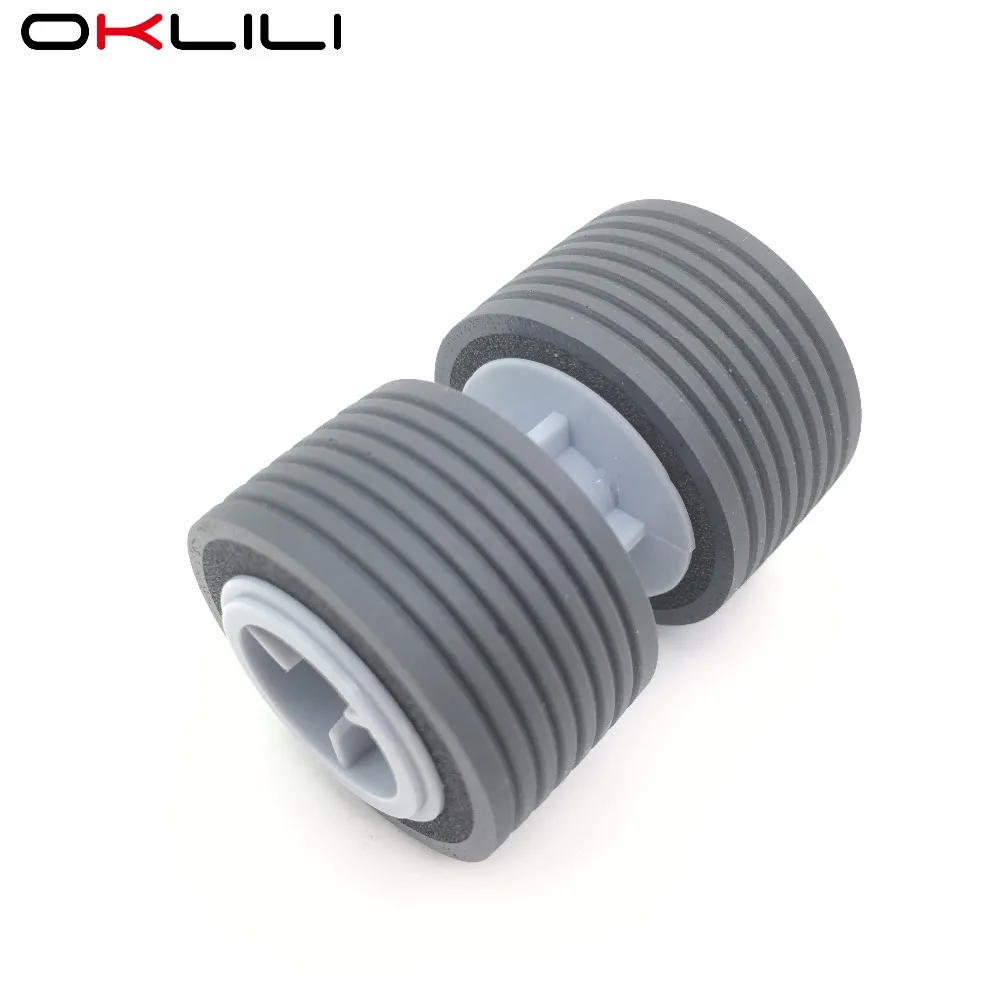 5 шт. PA03576-K010 PA03338-K010 Пикап Ролик тормоза для Fujitsu fi-6750 fi-6750S fi-6770 fi-6670 fi-5750C fi-5650C fi-5750 fi-5650