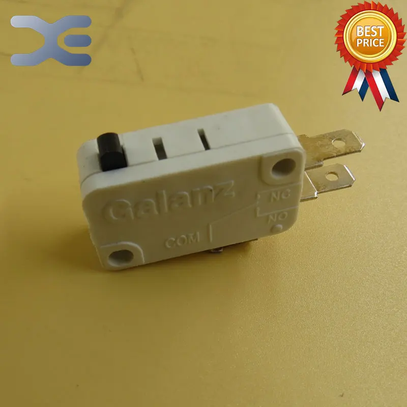 2Per Лот микроволновая печь Запчасти СВЧ переключатель Микро питания