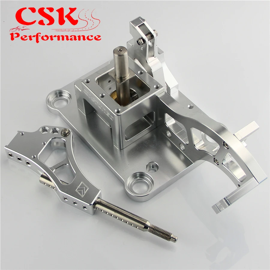Race Spec заготовки Shifter коробке ручной подходит для Acura RSX Civic K замены EG EK DC2