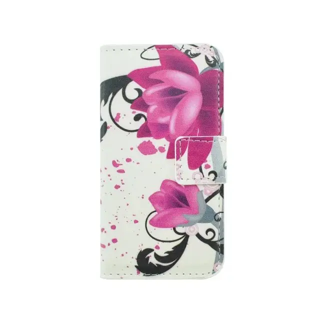 Чехол для Huawei Ascend Y330 Y550 Y625 Y3 Y3C Y336 Y360 Y300 Y600 Honor bee Y5C Y541 флип чехол со слотом карт и