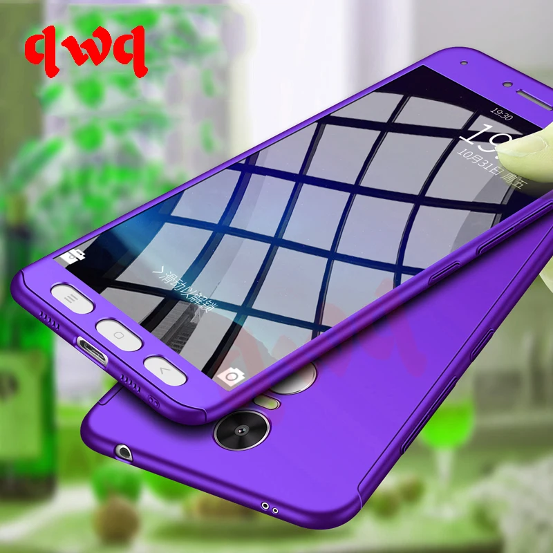 360 Full Cover Phone Cases For Xiaomi Redmi Note 4X 32GB 4 Global Version Case 5.5&quot Snapdragon 625 |