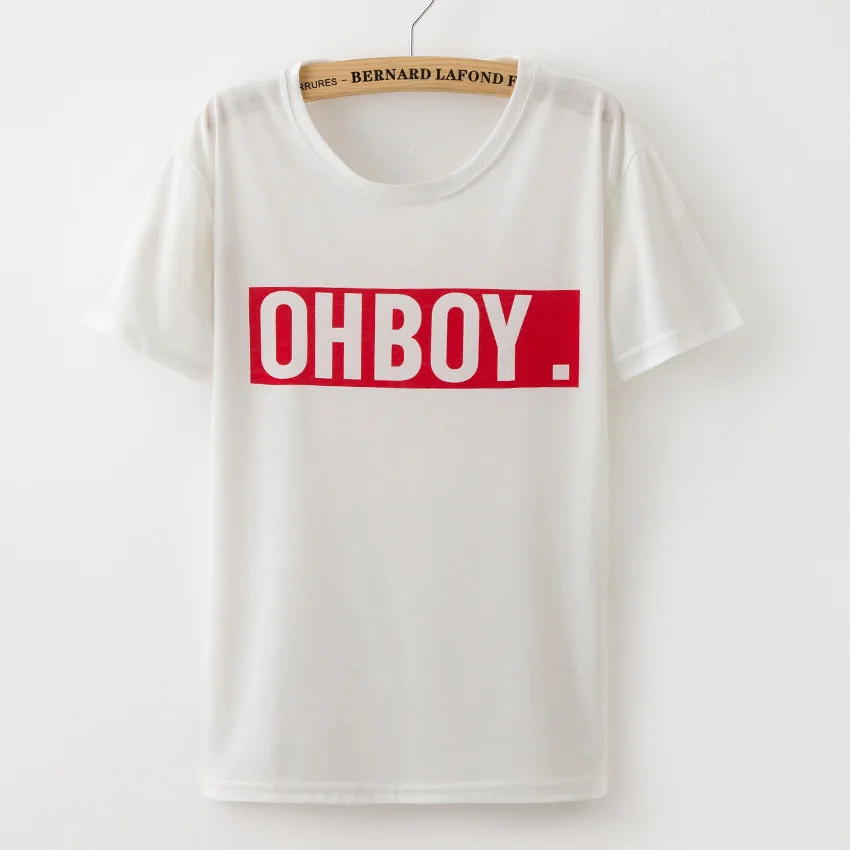 Женская футболка с круглым вырезом и коротким рукавом 11 цветов | одежда