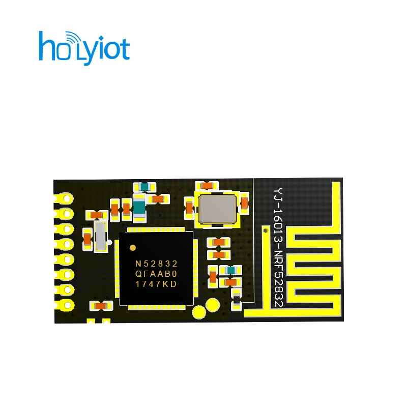 Nordic nRF52832 bluetooth low energy module ibeacon | Электроника