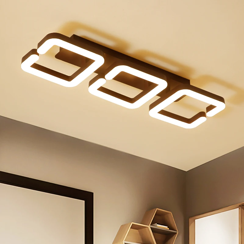 

Surface Mounted Modern Led Ceiling Lights For Bedroom Aisle balcony luminaria led Indoor Home Dec Ceiling Lamp lampara techo