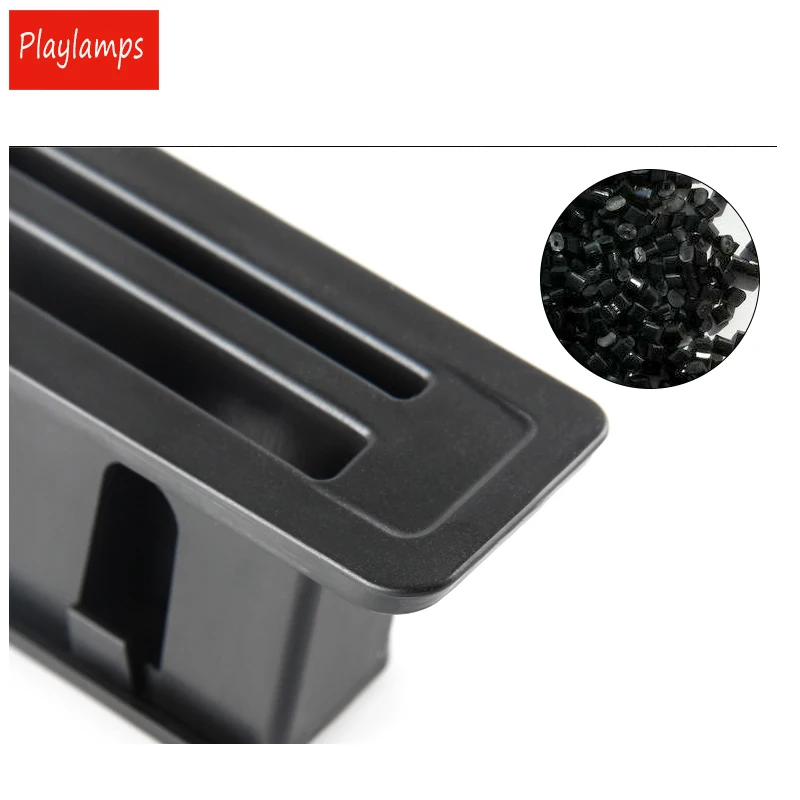 Автомобильные аксессуары для Audi A5 A4 B9 высококачественные коробки хранения ABS Gear