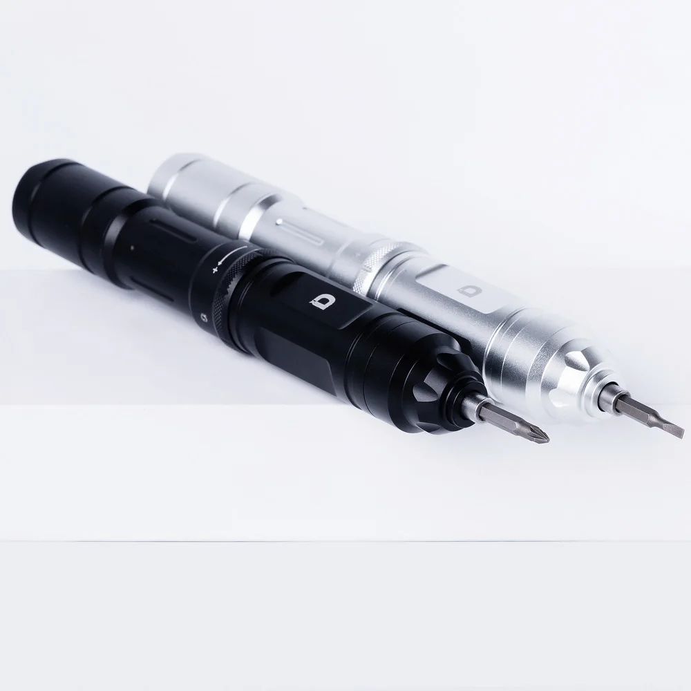 Wowstick Style Xiao Dong X1 перезаряжаемая авиационная алюминиевая мини электрическая