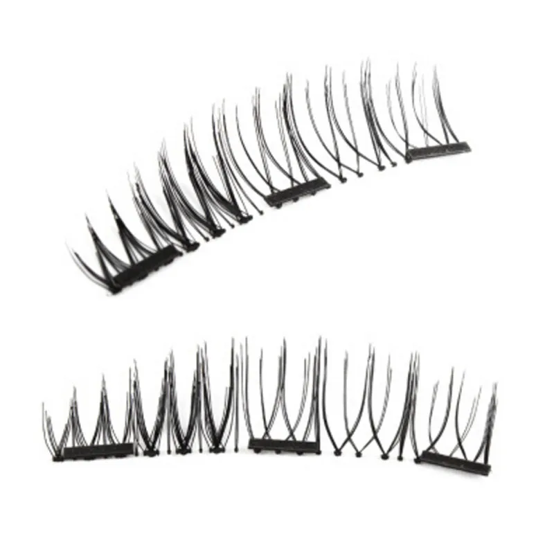 Новинка 2018 волшебный многоразовый магнитный лист для 3D наращивания накладных