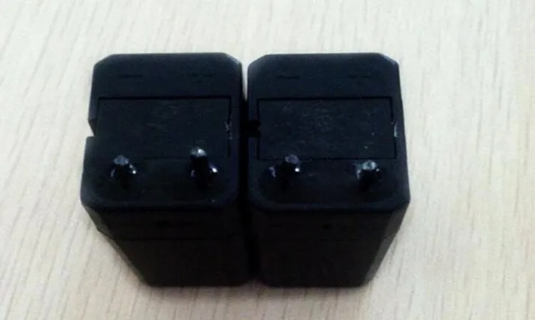 2 шт./лот 4V 250mAh свинцово-кислотная батарея аккумуляторная Батарея лампы для фонарика электрическая ловушка для комаров батареи