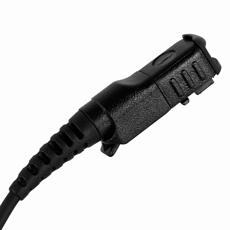Handfree microphone speaker for motorola XiR P6600 XiR P6628 E8600 DP2000 DEP550 XPR3300 XPR3500 etc with 3.5mm extra jack