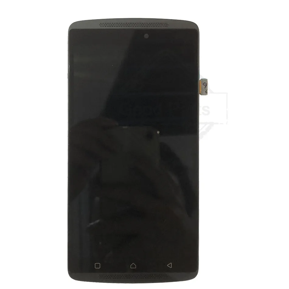 5 дюймов для Lenovo Vibe K4 Note A7010 ЖК дисплей кодирующий преобразователь сенсорного