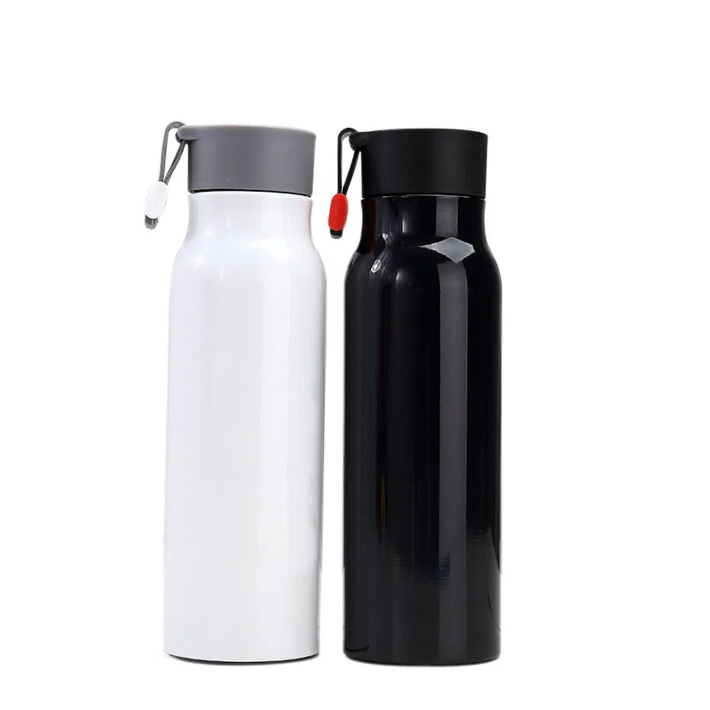 Portable Thermocup Coffee Tea Thermos Stainless Steel Insulation Cup Garrafa Termica Vacuum Flasks Thermos Mug Water Bottle