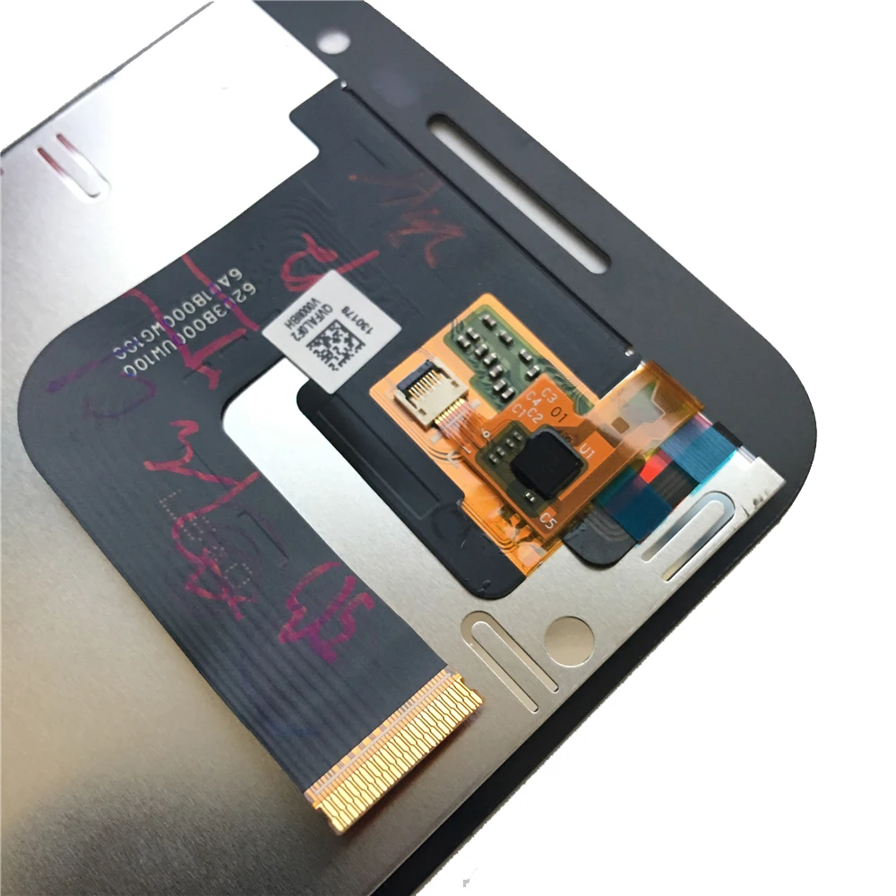 G3 ЖК дисплей для Motorola Moto G 3rd Gen xt1544 xt1550 xt1540 XT1541 XT1543 Дисплей с Сенсорный экран