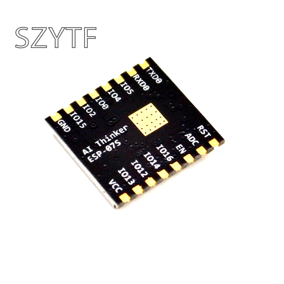 WiFi module ESP8266 Serial to / wireless transparent transmission industrial ESP-07S | Электронные компоненты и