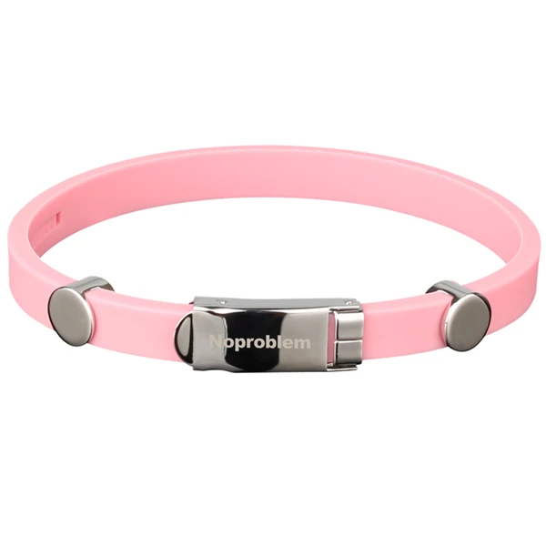 Noproblems эластичный бесконечный отрицательный ион Фитнес Спортивный Повседневный