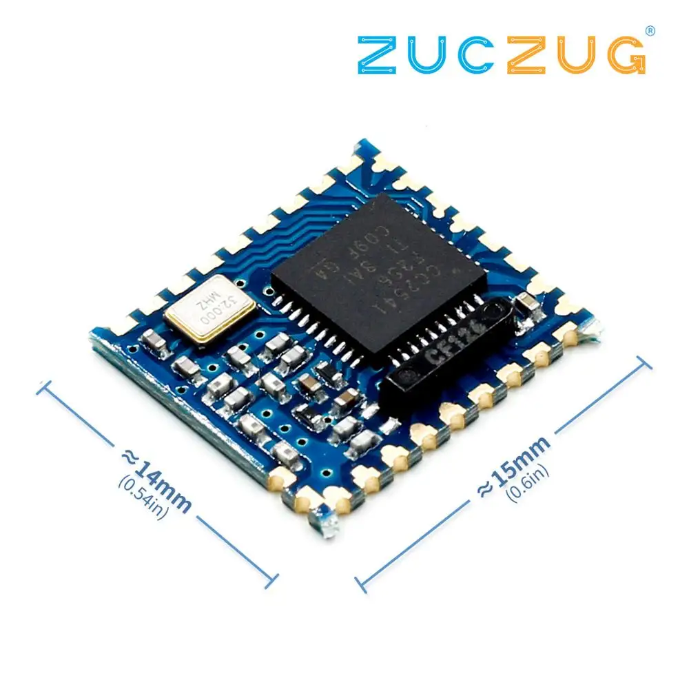 JDY 06 Мини Bluetooth 4.0BLE низкая мощность CC2541 master slave airsync iBeacon модуль для