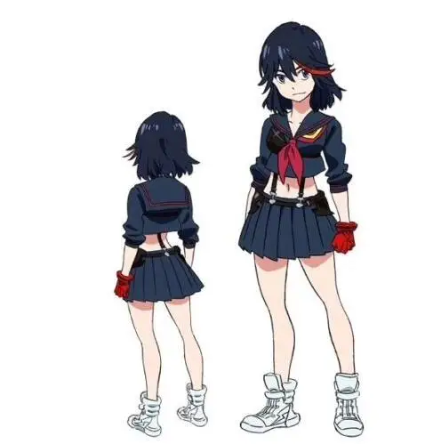 Костюм для косплея Kill la Ryuko Ryuuko Matoi костюм Kamui Senketsu|cosplay costume|kill killcosplay suit |