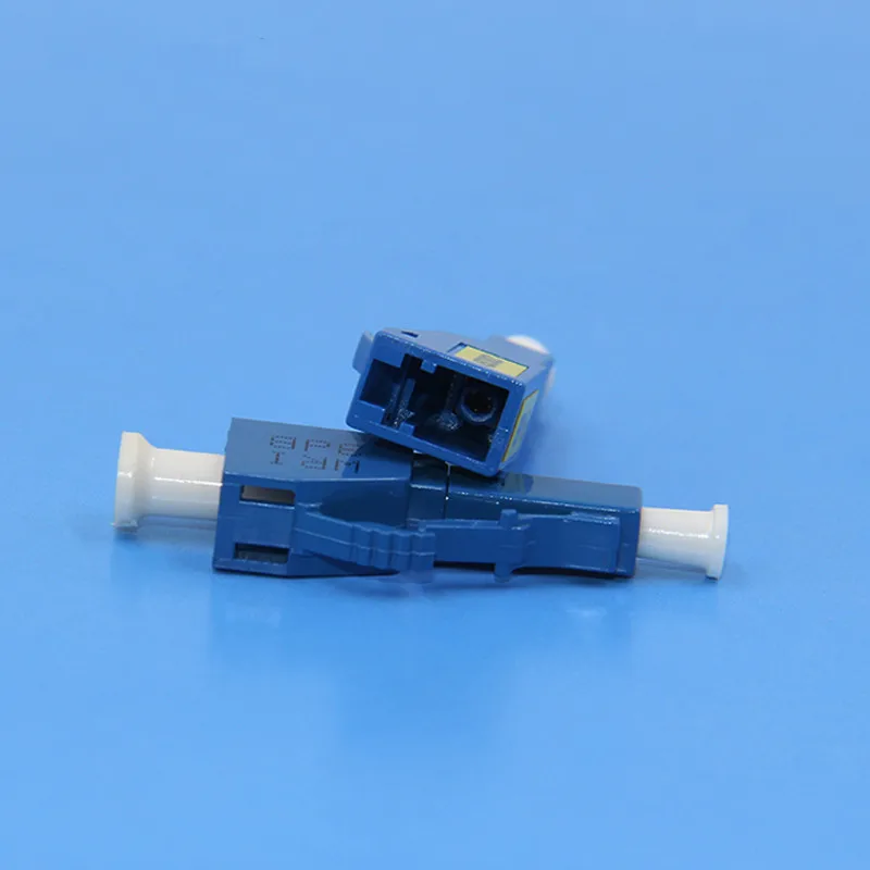 10 дБ LC гнездо штырь оптоволоконный аттенюатор аттенюатор|fiber optical attenuator|optical