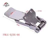 manufacturer spring for luminareis fixturesflat spring steel clips for led panel clips
